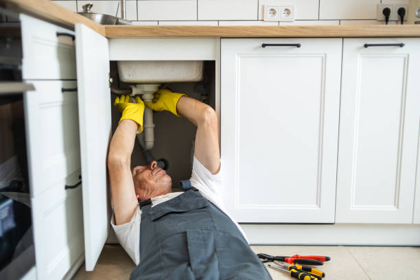 Residential Plumbing Services in Maiden, NC